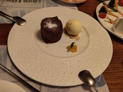 熔岩巧克力蛋糕-Kitchen·Y洋厨房西餐厅(王府壹号店)