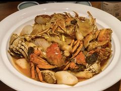 二小姐最爱的六月黄（香炒蟹）-周家二小姐的菜(西津渡店)