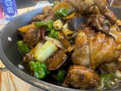-江湖亮亮蒸虾大排档烤全羊清真(武汉总店)