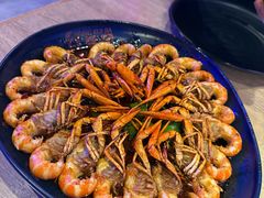 -红盔甲·小龙虾(定西路店)