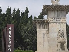 -洛阳古墓博物馆