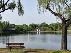 -共青国家森林公园-南大门停车场