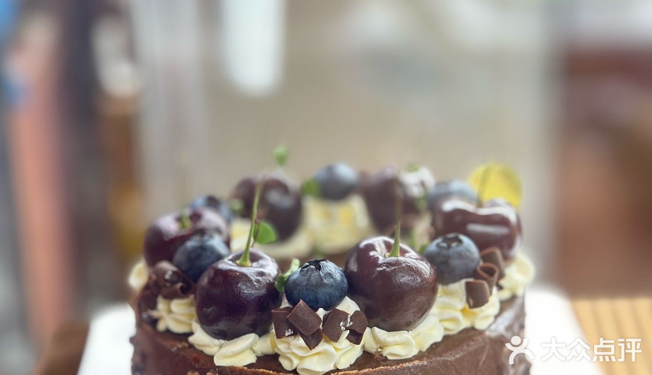 🍰终于找到甜而不腻的蛋糕了❗❗❗