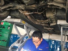 -24小时汽车搭电补胎(五方桥店)