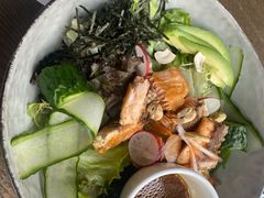 煎三文鱼和风汁和风碗-Wagas沃歌斯(富力广场店)