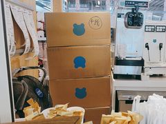 -兰熊鲜奶(西直门凯德mall店)