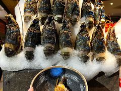 -亚马逊蒸汽活海鲜自助(LCM置汇旭辉广场店)