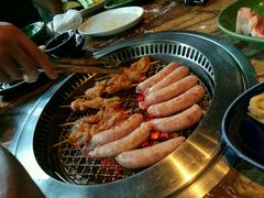 -山港凯悦酒店·BEBA海滩烧烤餐厅酒吧