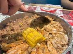 -和福顺牛肉大虾焖锅自助(宝业店)