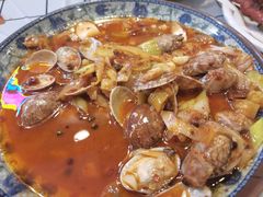 -狮龙啤酒烧烤屋(建二路店)