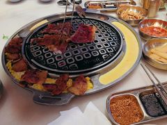 -韩宫宴烤肉·料理(青浦宝龙店)