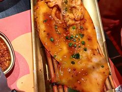 -轻烧烤肉(光谷步行街店)