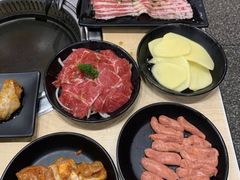 -花味·自助烤肉(雨花客厅店)