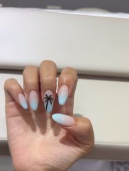 -晨·艺美甲美睫