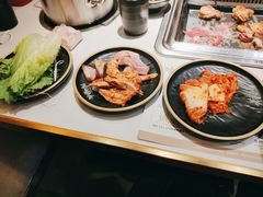 -非烤勿扰韩料自助烤肉(松山湖万科店)