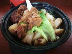 牛腩啫啫粉-珍珍小食店(西华路店)