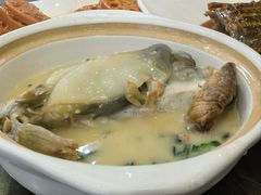 上汤河豚-溱湖八鲜菜馆