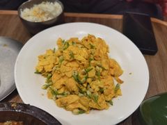 茉莉花炒鸡蛋-云海肴·汽锅鸡·云南代表菜(曲江大悦城店)