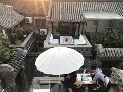 -糖房咖啡(南锣鼓巷店)