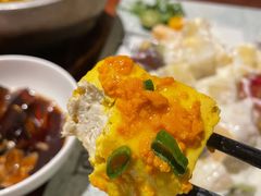 石锅海胆豆腐-陆壹捌餐厅(五大道店)