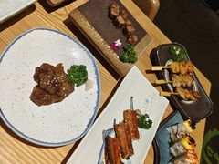-山之川·日式料理(瀚海海尚店)