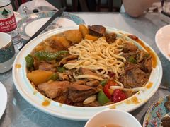 -汗腾格里·风味餐厅(新疆驻京办店)