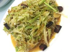 包菜翅丝-阿喆私房菜(西五路店)