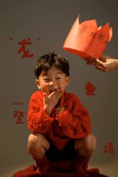 -光影纪·Baby·Home儿童摄影(丁桥店)