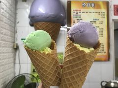 -成裕雪糕店(士多店)