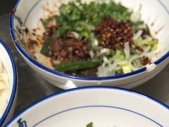 -牛肉块扯面(新华街总店)