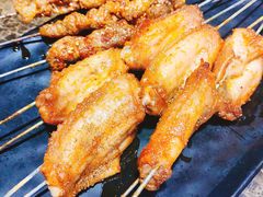秘制烤鸡翅-郑喜旺烧烤(郑州总店)