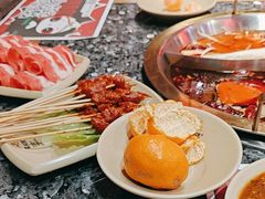 -蜀大侠火锅(森兰花园城店)