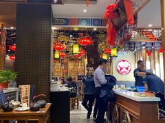 大堂-满园烤鸭·春饼(太原街万达店)