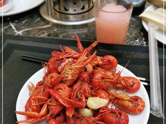 -丽彩天祺酒店-自助餐厅