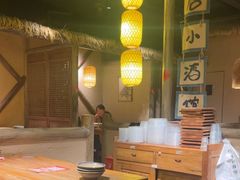 -破三川·新川菜(静安大融城店)