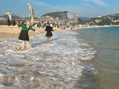 -大梅沙海滨公园