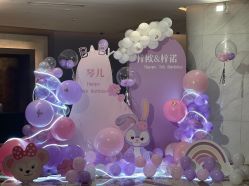 -上海中港汇铂尔曼大酒店·宝宝宴生日宴