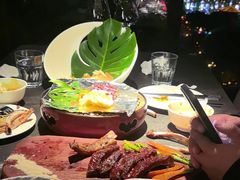 -烛影拾光·创意菜·鲜花·音乐(曲江钻石半岛店)