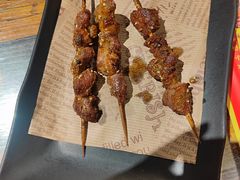 -金谷园饺子·烧烤(人大总店)