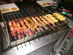 -丰茂烤串(全国首店)