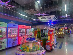 -大玩家超乐场(高新万达店)