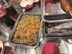 -7只羊·鲜羊肉串·地锅鸡精酿(玄武墨香路店)