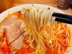 明太子海鲜红拉面-博多一幸舍(西单大悦城店)