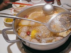 -八合里牛肉火锅(上海世茂广场店)