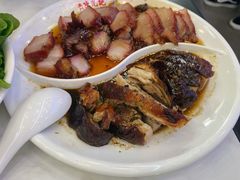 -澳门陈光记烧味饭店(万象城店)