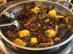 黑竹香鸡双人餐-黑竹香鸡(营和巷店)