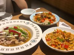 -胖老汉椒麻鸡清真新疆菜(西御街店)