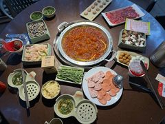 -巴倒烫陆派火锅山庄(南山总店)