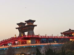 -咸阳湖景区
