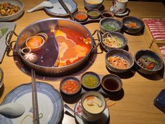 -礼舍·和牛火锅·烤肉·料理餐厅(华茂店)